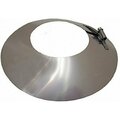 Gray Metal Products 4 STORM COLLAR 4-335
